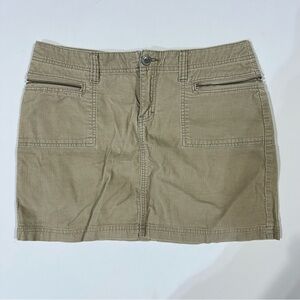 Vintage UNIONBAY Corduroy Mini Skirt size 13